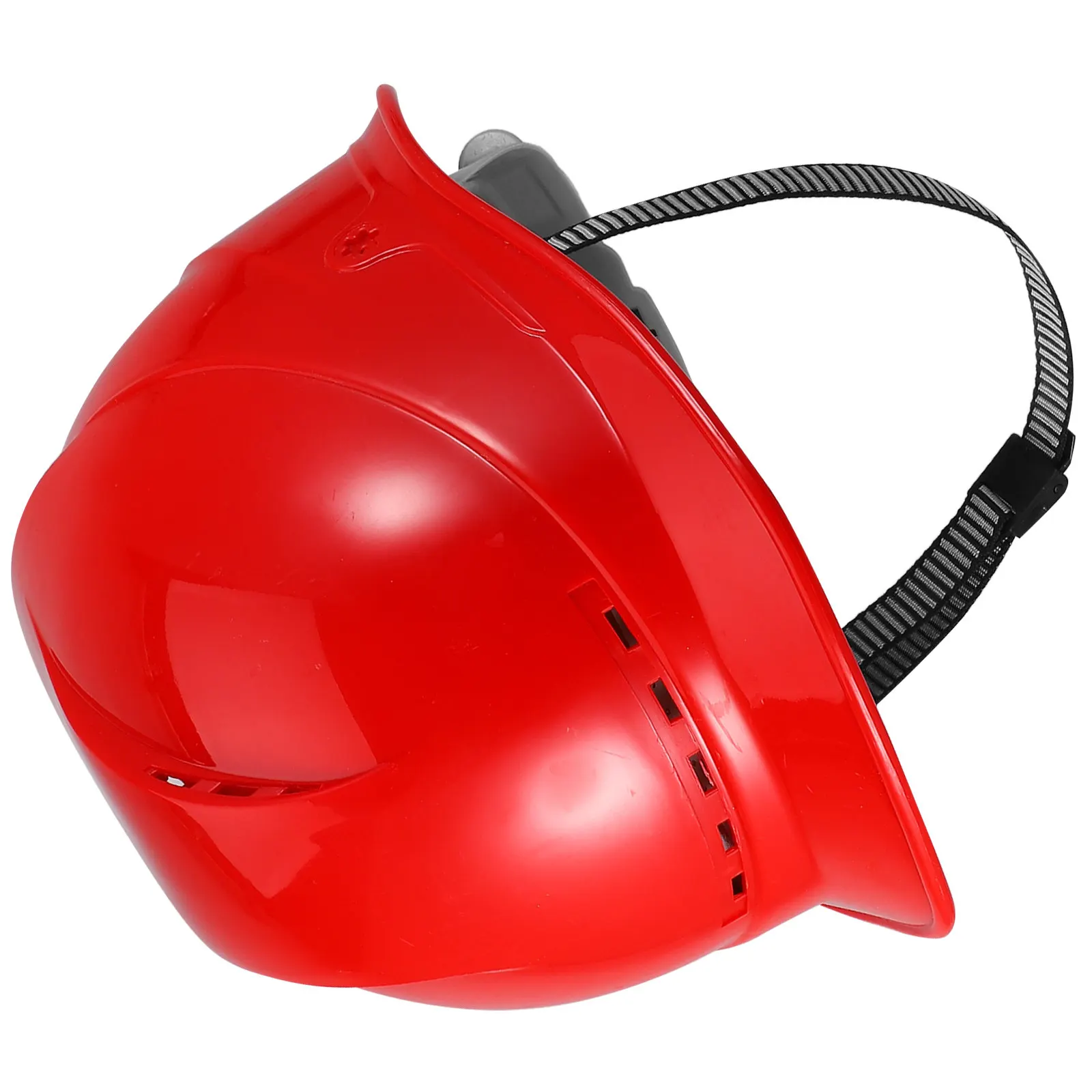 

Hard Hat Safety Vented Construction Head Protection for Outdoor Work Adjustable ABS Protective Cap for Men and Women
