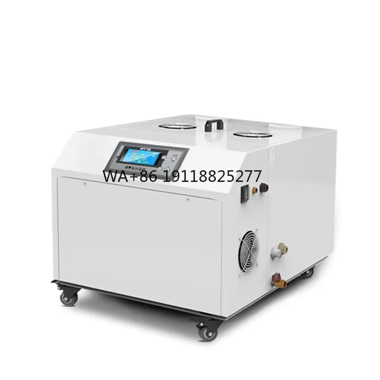 

Air Humidification Ultrasonic Humidifier Fogging Machine Stainless Steel Industrial Ultrasonic Agriculture Humidifier