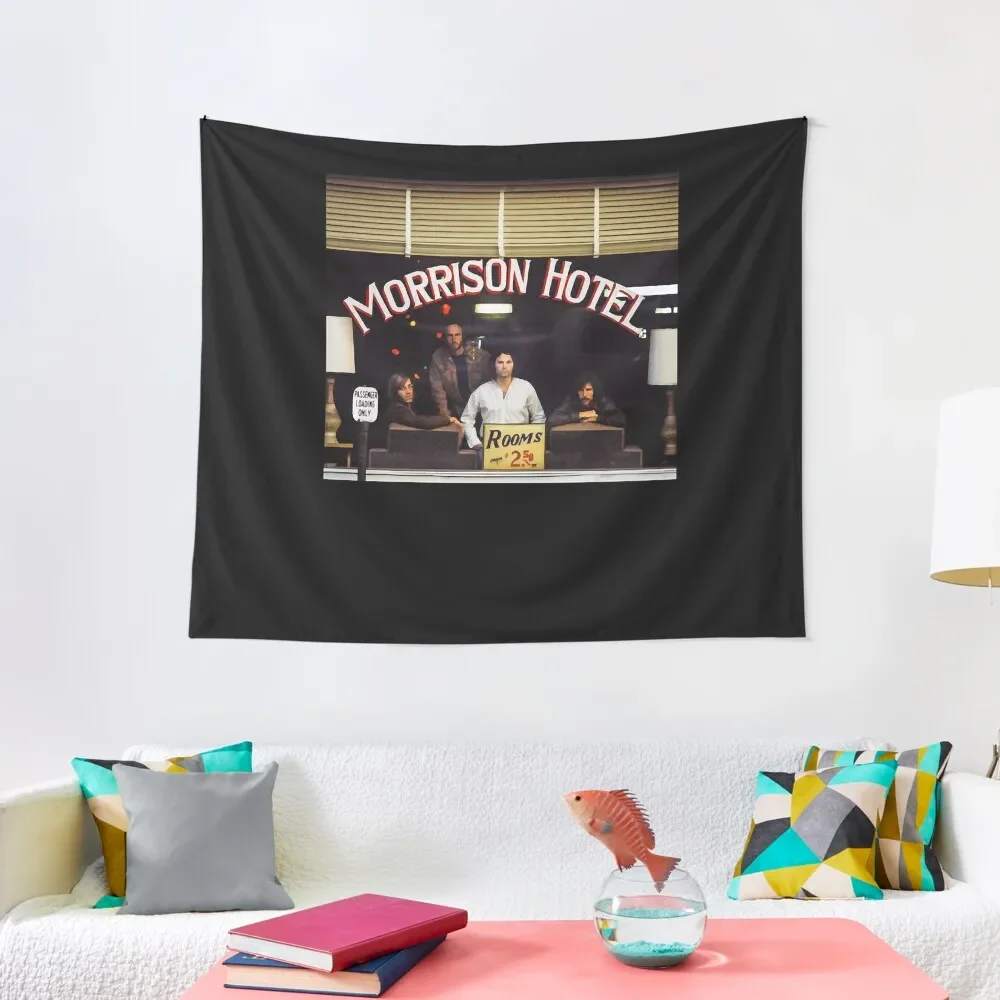 

Morrison Hotel (HQ) Tapestry Decor Home Bed Room Decoration Tapestry