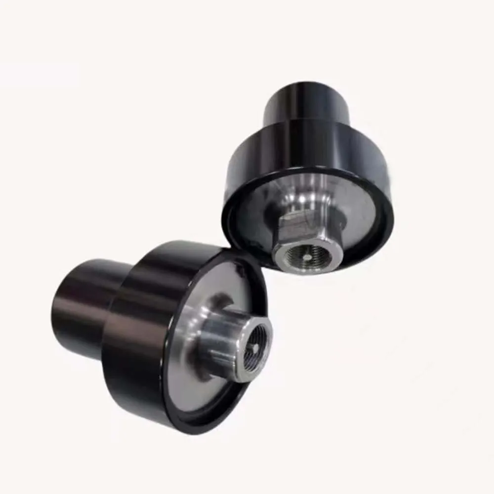 Imagem -02 - Chinês yc Water Jet Cutting Head Machine Acessório Atuador de ar Waterjet Cutter Heads on Off Cylinder yc Bit Switch