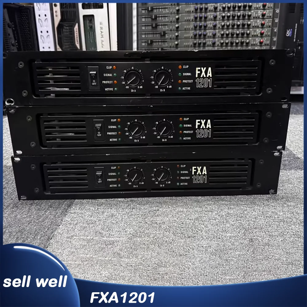 

1 Pcs For CRE-ST Amplifier speaker FXA1201