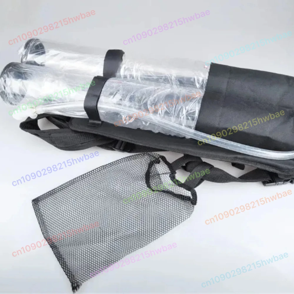 

Single/Double Barrel Beer Dispenser Beer Distributor Beer Machine Refill Beverage Dispenser Mini Double Barrel Backpack