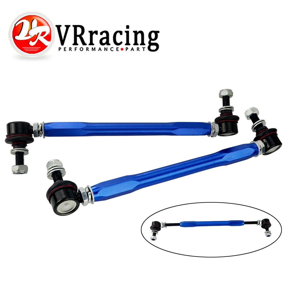 VR - 245mm-305mm Ball Joint Adjustable Sway Bar End Link Kit for Audi BMW MAZDA MINI MITSUBISHI NISSAN TOYOTA VOLVO SEL10