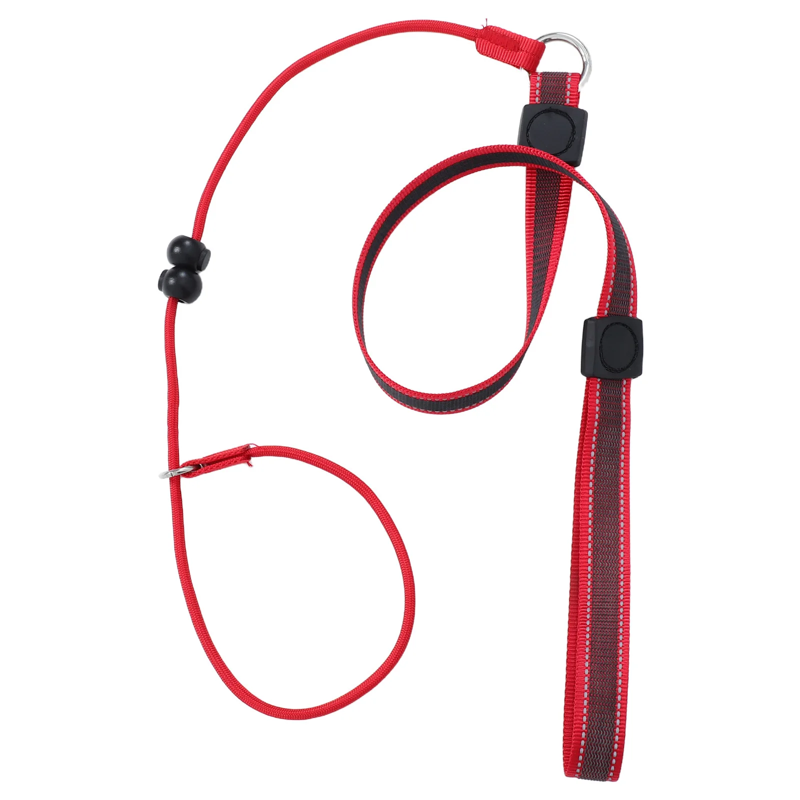 

Anti Pull Slip Dog Leash Non Slip Grip Ultra Fine P Rope Training Walking All Breeds Control Comfortable Durable