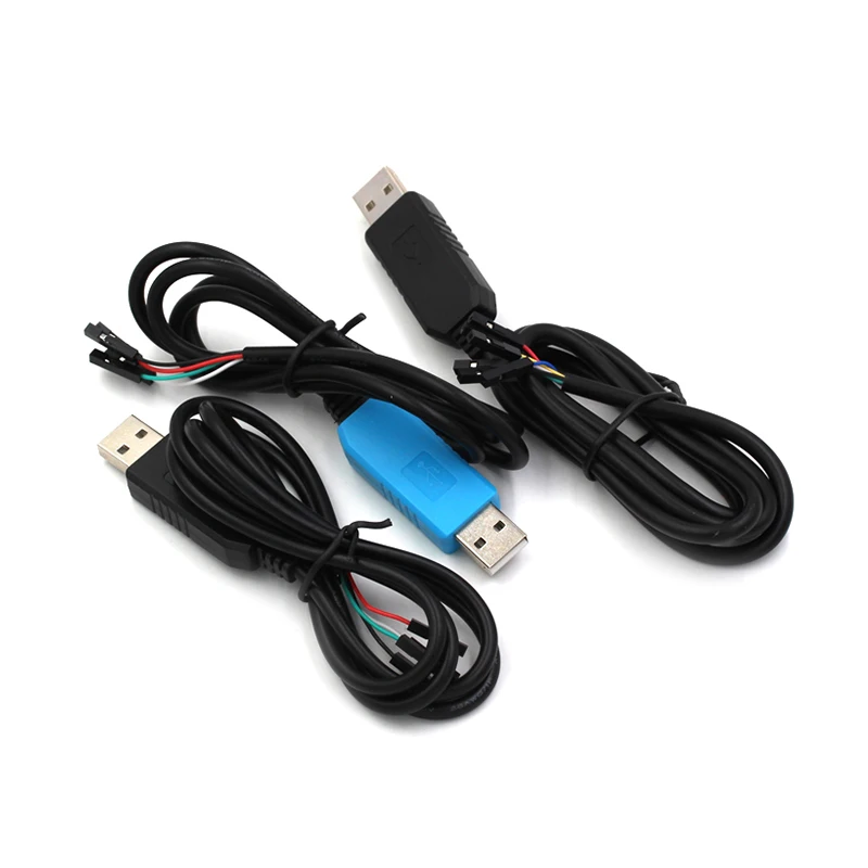 Moduł aktualizacji portu szeregowego PL2303 Płytka aktualizacyjna USB na TTL 2303TA z obudową FT232 do pobierania linii flash — zdjęcie 5