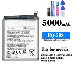 For Samsung A02S A025 M02S built-in battery, HQ-50S cell phone built-in battery, battery replacement, high quality and large cap