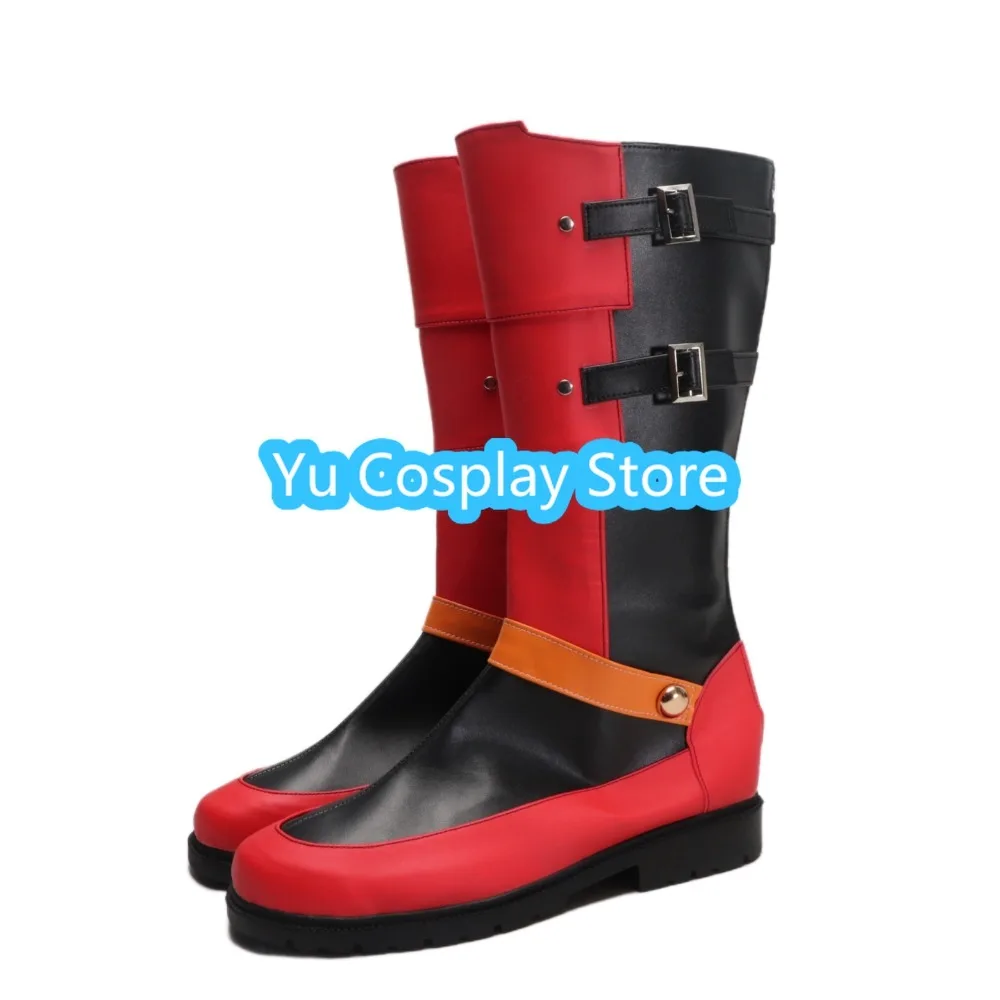 

Yu Косплей Магазин Fox McCloud Обувь для косплея Аниме Обувь для косплея Сапоги Костюмы на Хэллоуин Реквизит