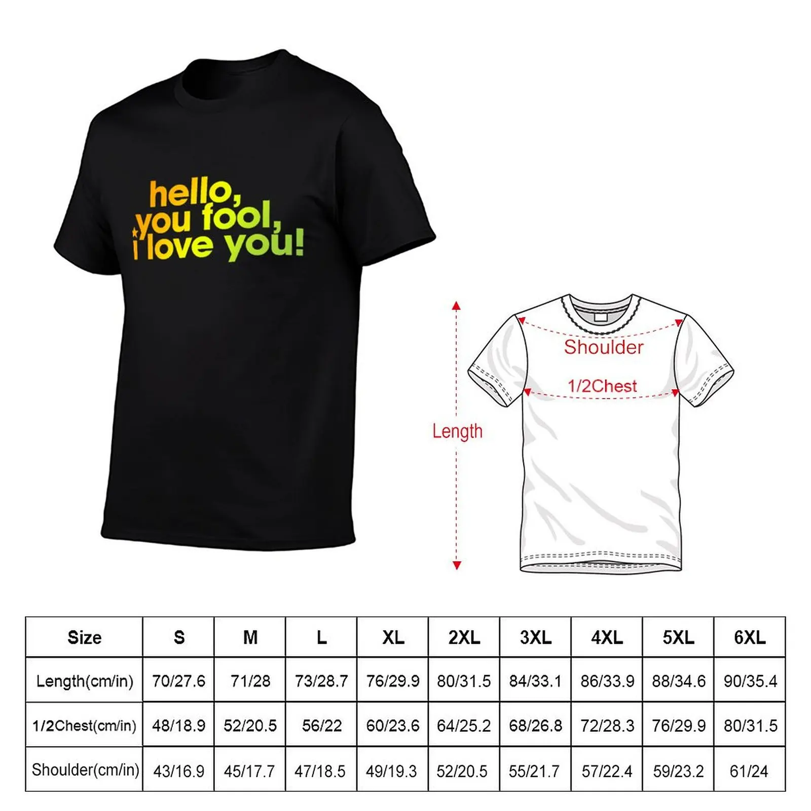 Roxette Hello! - ORIGINAL SELLER T-Shirt Plus Size Loose Fit T-Shirt