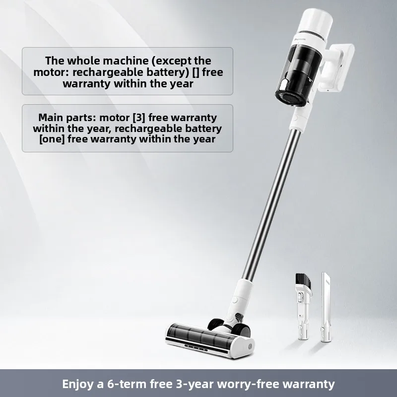 2025년형 무선 진공청소기 A31H 강력한 휴대용 차량용 가정용 소형 무선