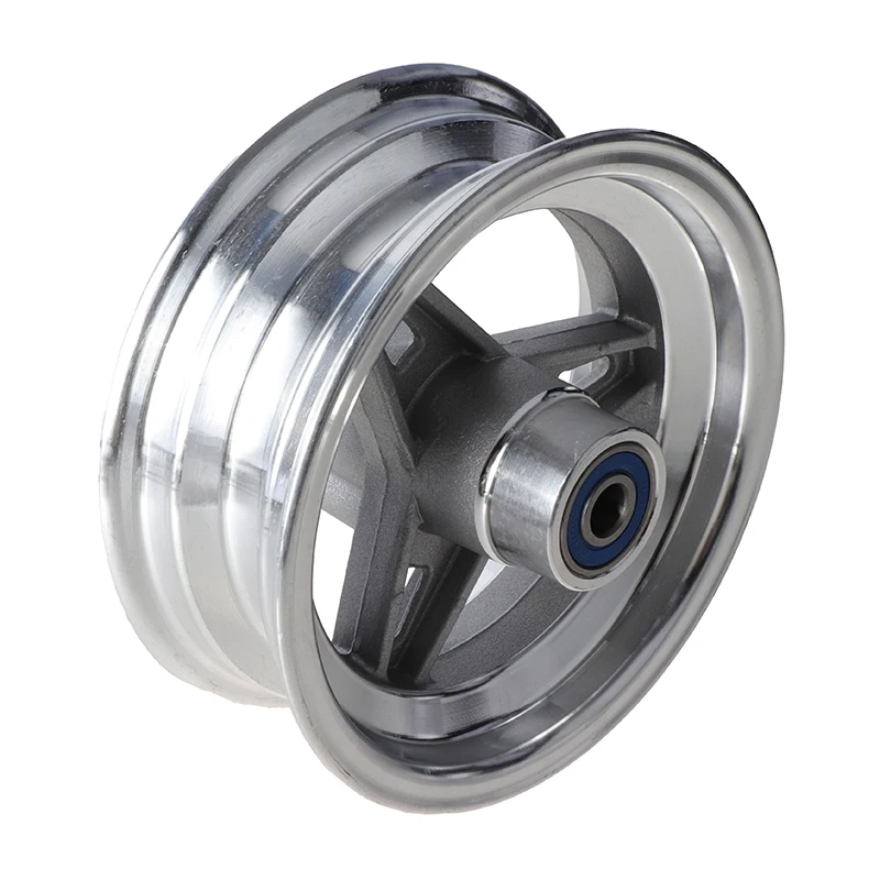 6.5-inch Widened Hub for Gasoline Scooter - Electric Scooter - Modified Vacuum Tire Wheel Hub 13x5.00-6.5 12x4.50-6.5 Tyre Rims