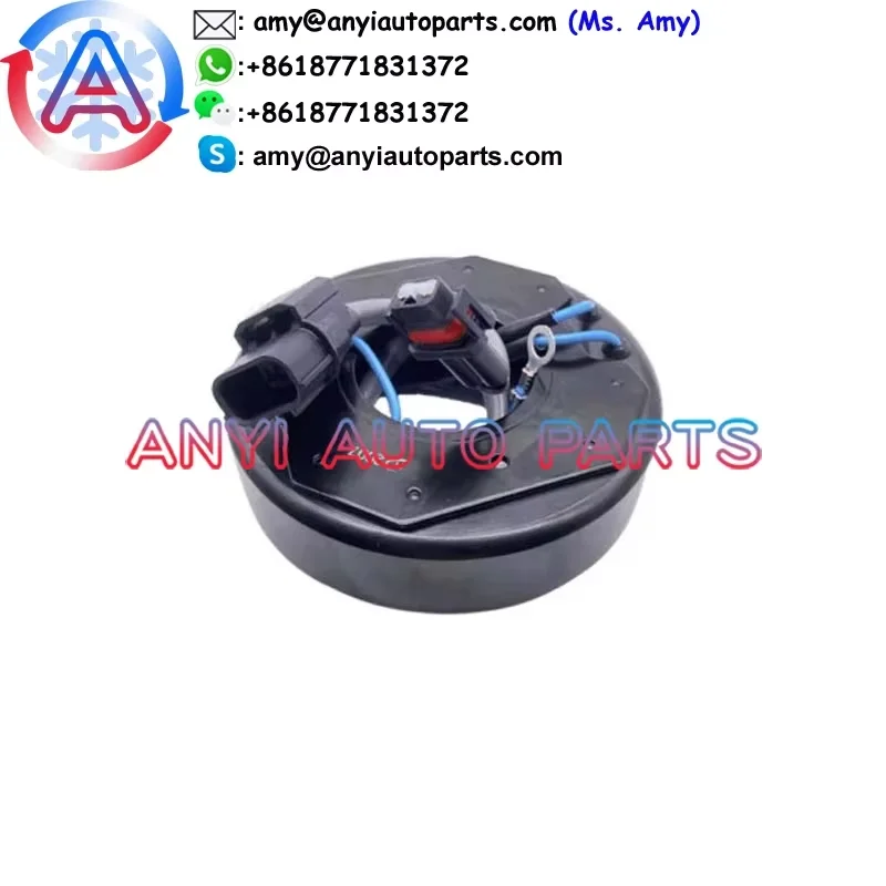 

CC23440 Автомобильный компрессор кондиционера, катушка электромагнитной муфты для HONDA ACCORD 1.5T 12V 96x25x62x40