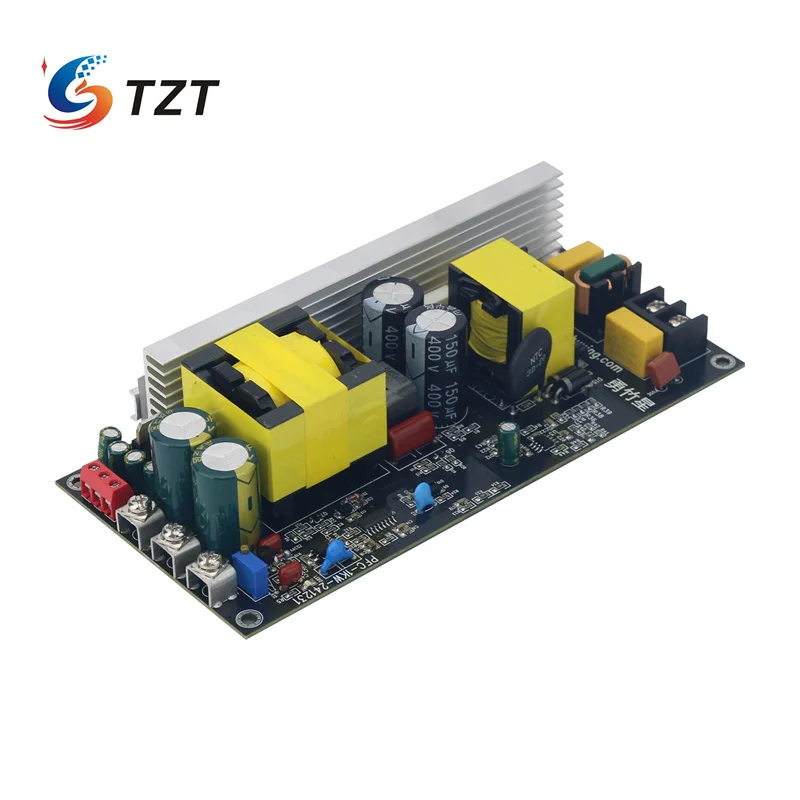 

TZT YZC-PFC-1KW 1000W Switching Power Supply Amp Power Supply Main Voltage ±40V/±45V/±50V/±55V/±60V/±65V for Amplifiers Speakers