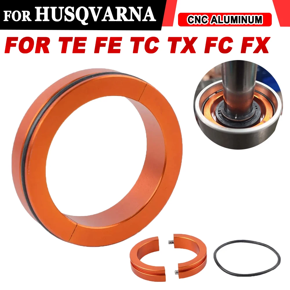 46mm 50mm Rear Shock Absorber Suspension Lowering Kit For HUSQVARNA TE FE TC TX FC FX 125 150 250 300 350 450 501 701 ENDURO