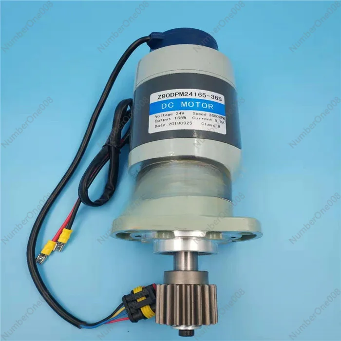 EPS Steering Motor Assembly Z90DPM24165-36S Heli Lida Afterpower Full Electric Handling Stacker Forklift