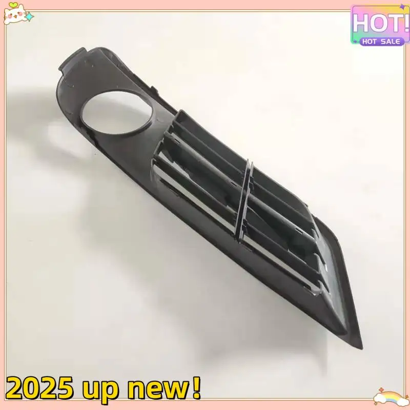 

Superior-2PCS Car Bumper Ventilation Grille Black Bumper Ventilation Grille For BMW 5 Series F07 Fog Lamp Bezel 51117331671 (Lef