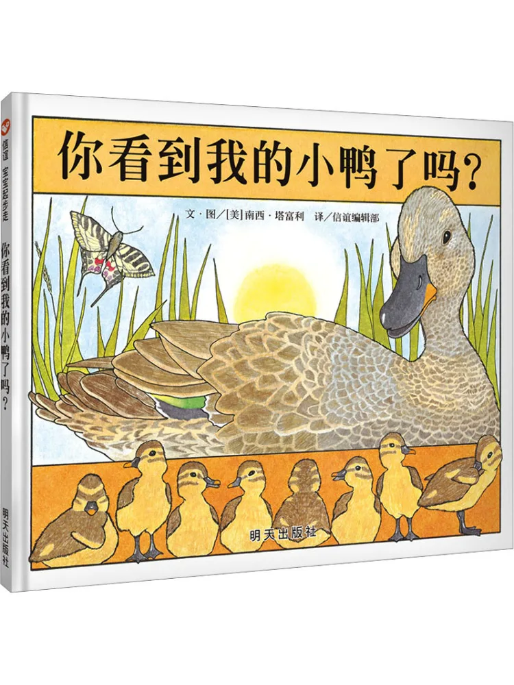

Book-Winshare Did You See My Little Duck