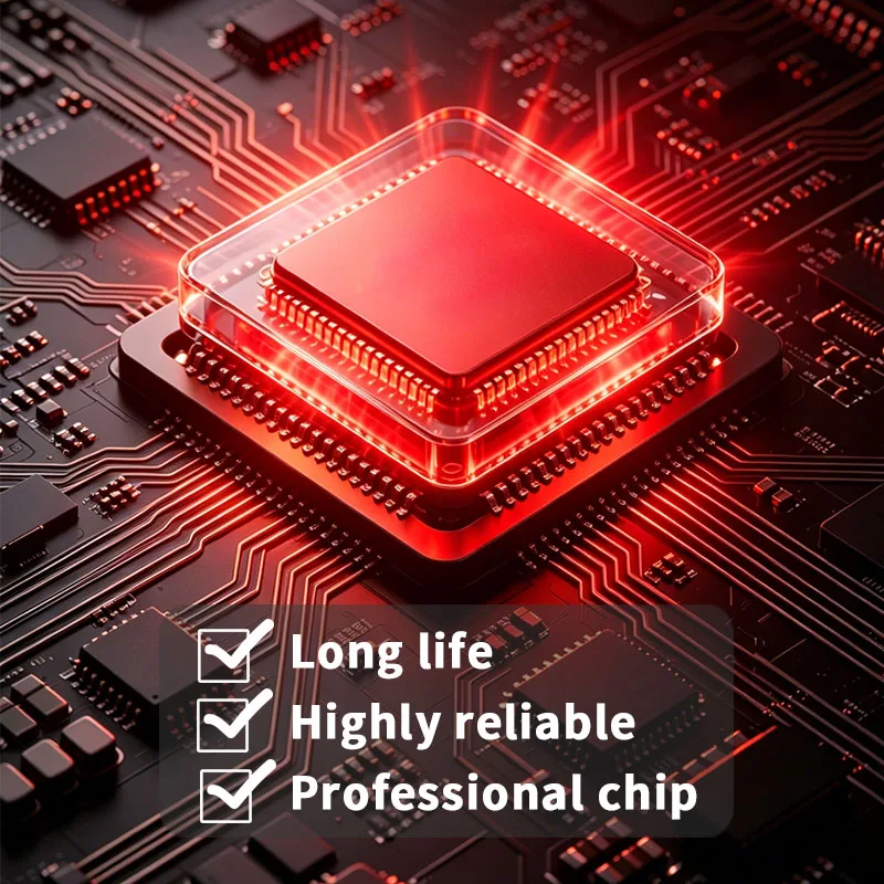STM32WB55CGU6 STM32WB55 BLE 5.0 MCU ARM Cortex-M4 Dual Core Microcontroller UFQFPN-48 1MB Flash 256KB RAM Original Low Power IC