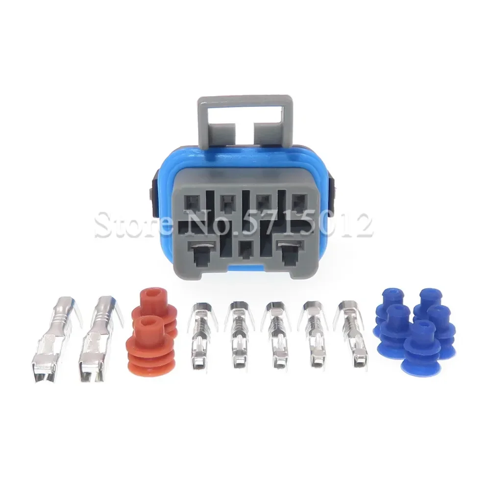 

7 Hole 1.5 2.8 Series Auto Waterproof Socket 15305887 Automobile Sealed Wire Harness Composite Connector