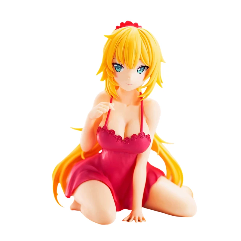 Original Bandai อะนิเมะรุ่น hololive ถ้าผ่อนคลายเวลา Amane Kanata Akai Haato Robocosan Action Figures ของขวัญของเล่นสําหรับเด็กจุดสินค้า