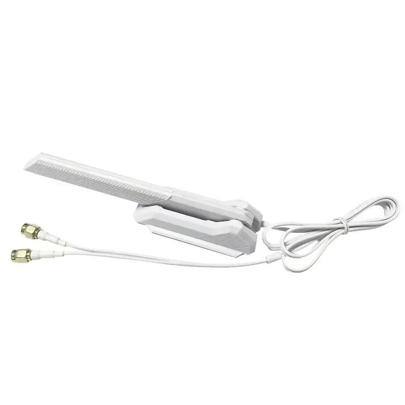 WiFi 6E 2.4GHz 5GHz Antenna Cable for ASUS 2T2R ROG Strix B660-I/Z590-E Z590-F Z590-I/Z690-A STRIX X670E-A MOVING ANTENNA zm view 3