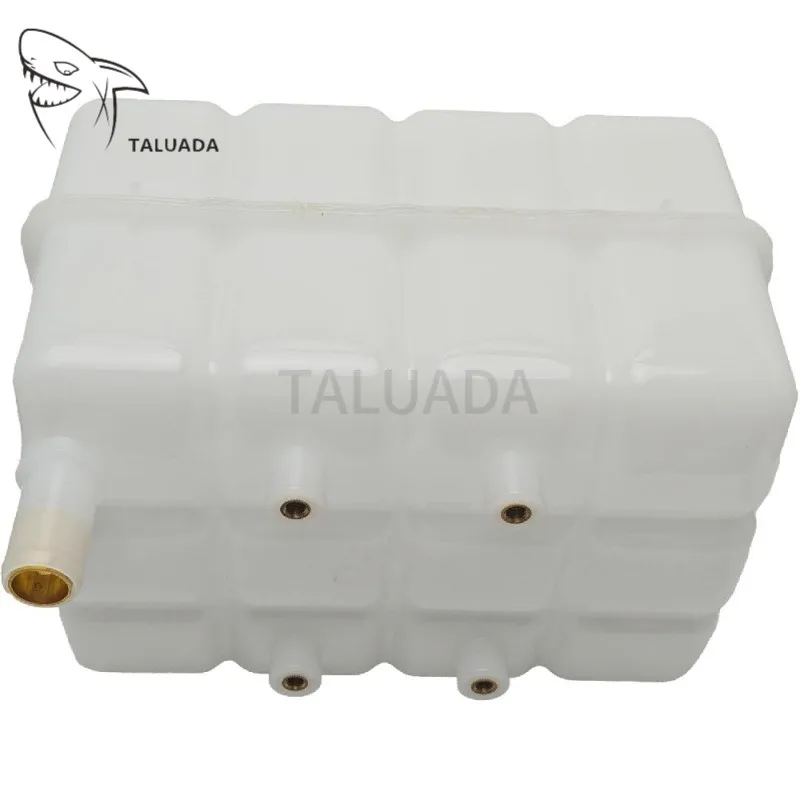 Durable 277-4837 Water Expansion Tank For 140k 120k 953D 963D 973D Ground Grader Engine Coolant Bottle Machinery Parts