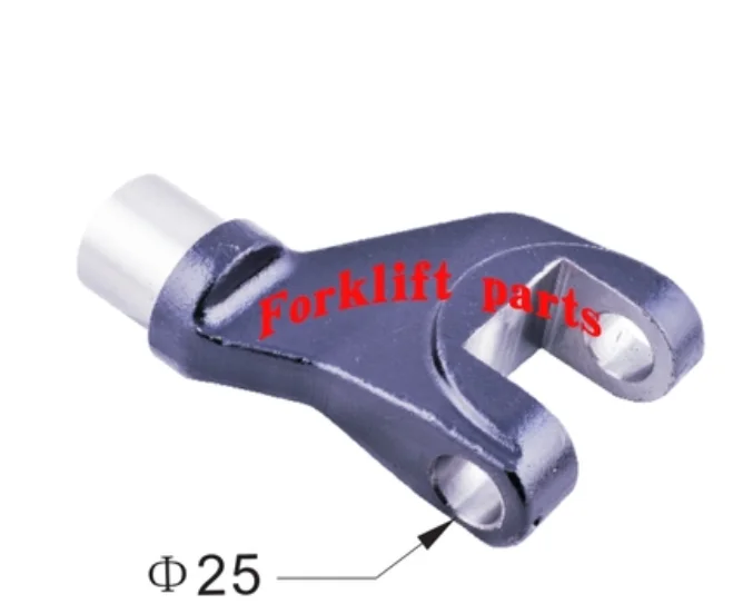 NICHIYU electric forklift parts auxiliary wheel balance wheel bracket for FBR10/15-70/75, FBRW15-75 OEM 14300-38573