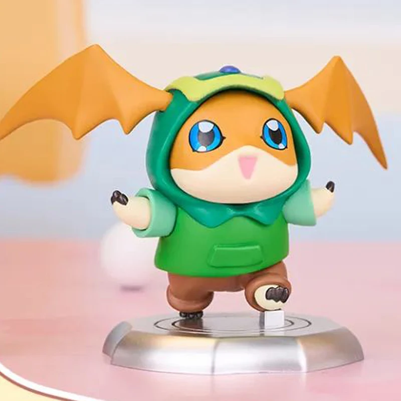 在庫あり デジモンアドベンチャー サード03シリーズ ブラインドボックス おもちゃ 人形 かわいい カワイイ アニメ フィギュア アグモン ガブモン パタモン テイルモン テントモン