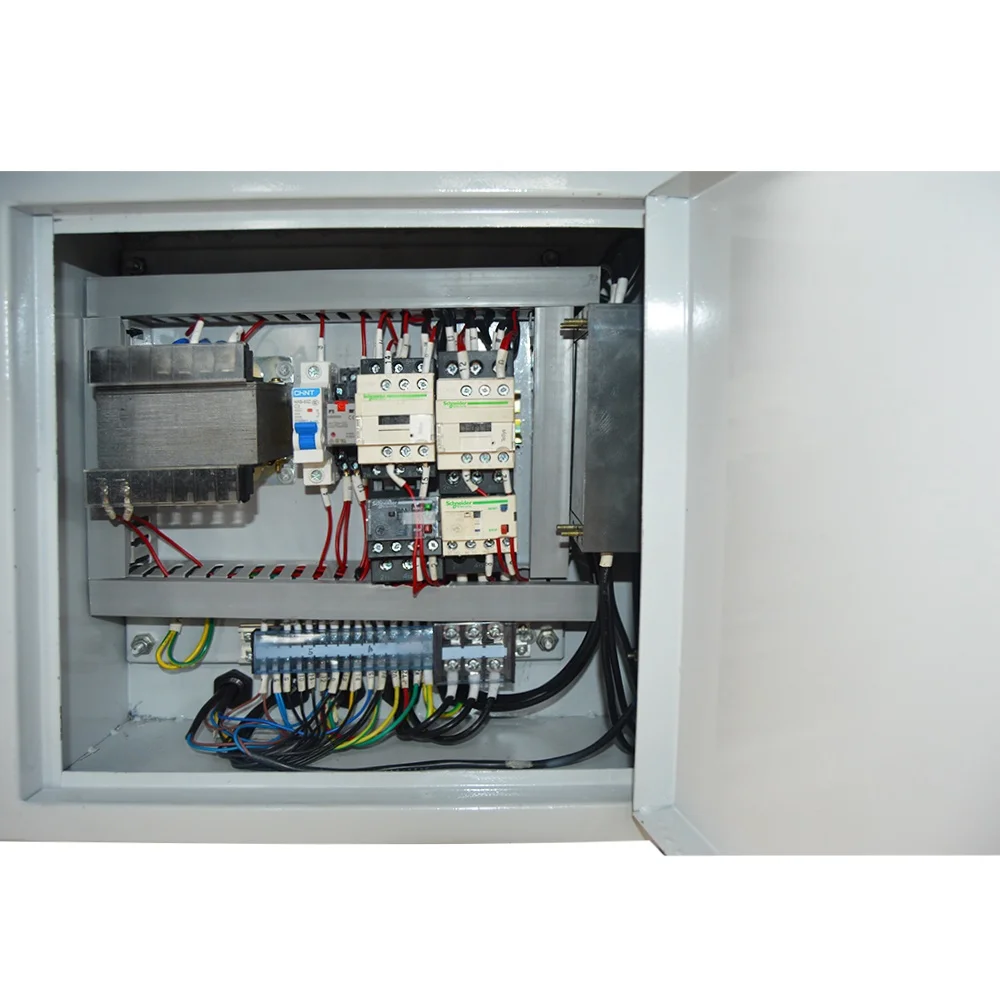 Woodworking Straight Line Rip Saw Industrial Machine for Carpentry