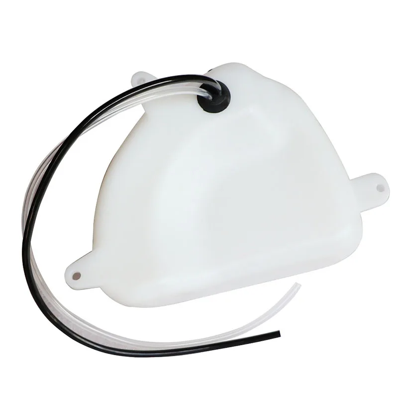 Imagem -03 - Pequeno Deslocamento Gasolina Tanque Oil Pot Adequado para Mini Kart Scooters 36cc 43cc 49cc