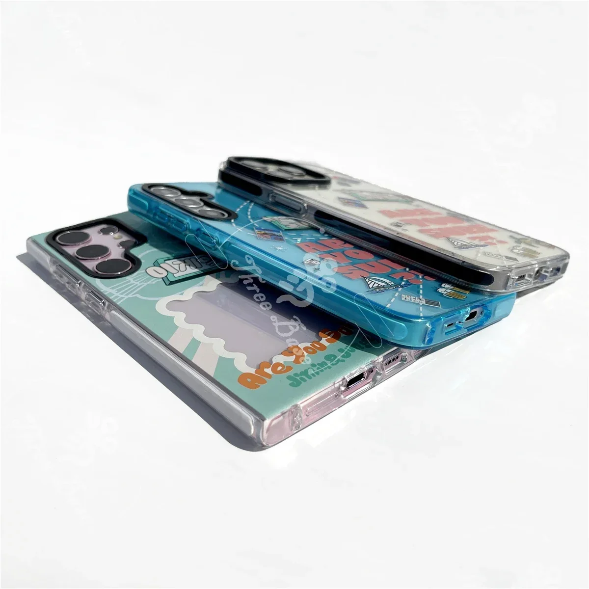 حافظة هاتف JIMIN JK هل أنت بالتأكد لهاتف آيفون 16 PRO 16PLUS 15 PRO MAX 6S 7 SE2 8Plus XR XS MAX 12 Pro 11 13Pro 13 Mini 14 Pro max