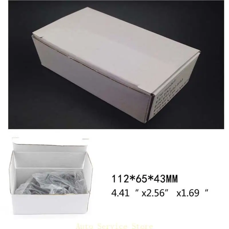 462A 2PCS رقم LED لوحة LED LIMPS LIMPS FOR MINI لـ S R50 R52 04-08