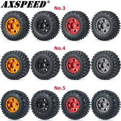 AXSPEED 4PCS 1.0