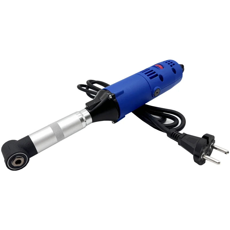 550W Electric Multi-Function Variable Speed Grinder 90 Degree Angle Cutting & Ceramic Tile Polishing Edge Cutting Machine