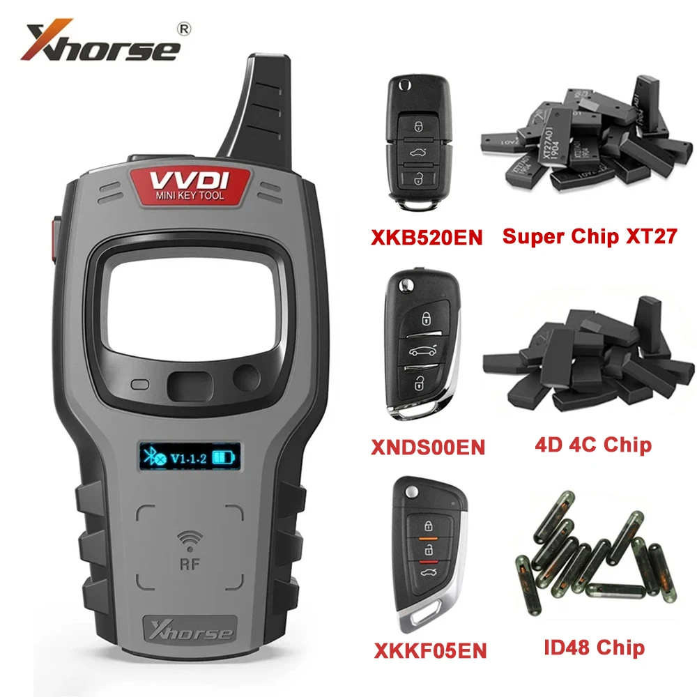 Key Programmer 96Bi… - image