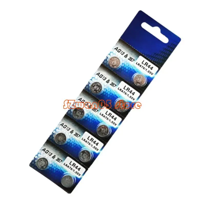 PXPE AG3/LR41 AG4/LR626 AG13/LR144 AG10/LR1130 بطارية القلوية 1.55VBUTTON