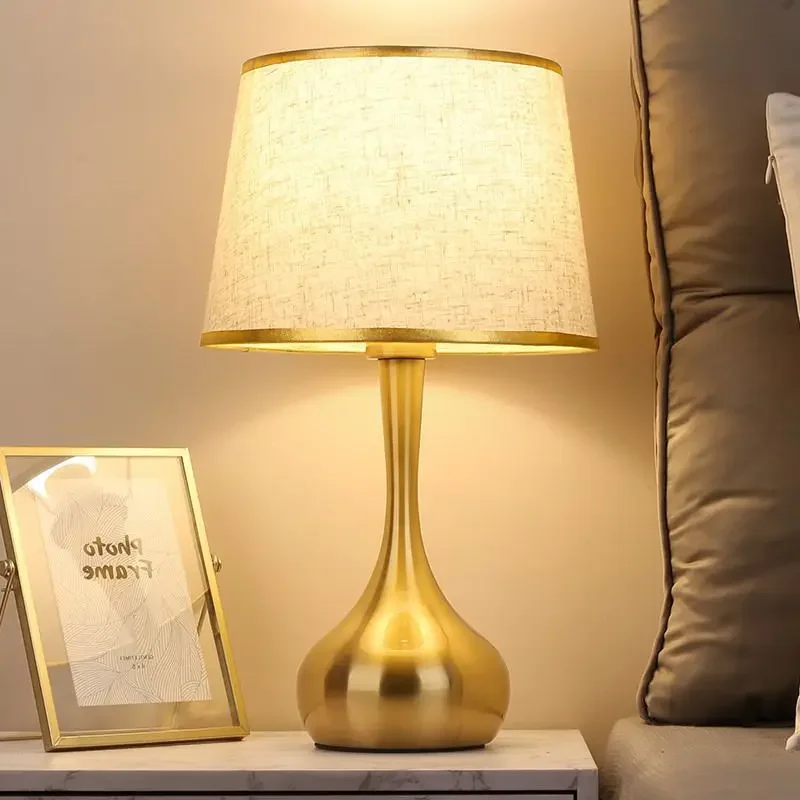 SOFEINA Nordic Dimming Table Lamp LED Modern Creative Bedside Desk Light for Home Living Room Bedroom Decor