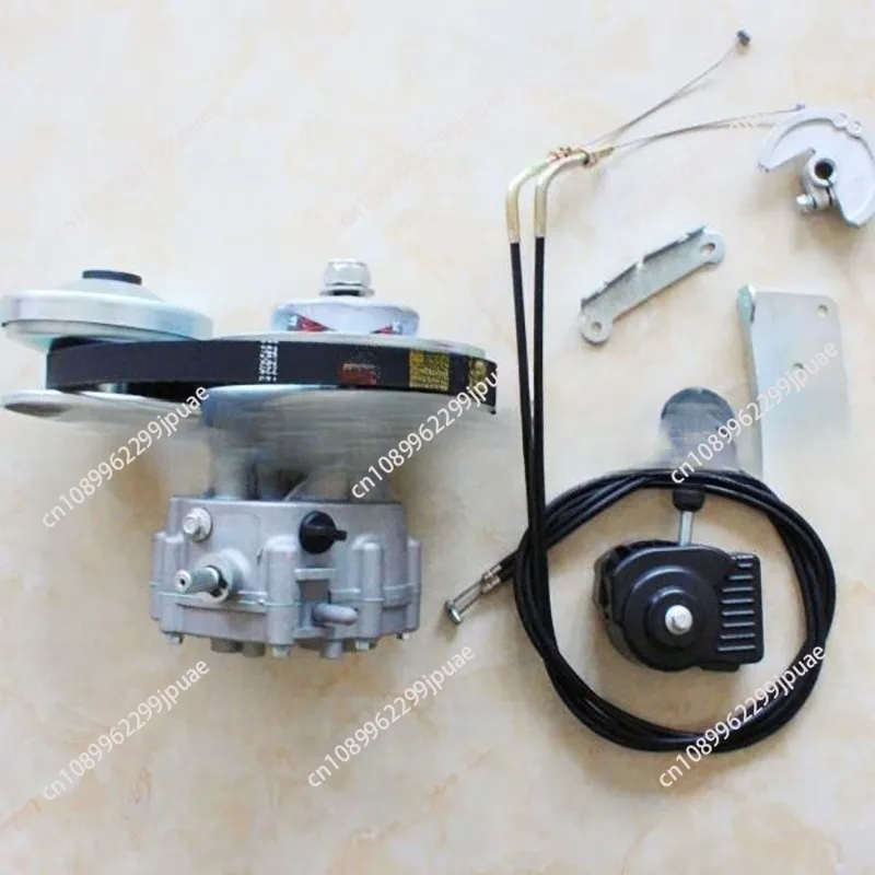 New Go Kart Kit Reverse Gearbox with Torque Converter