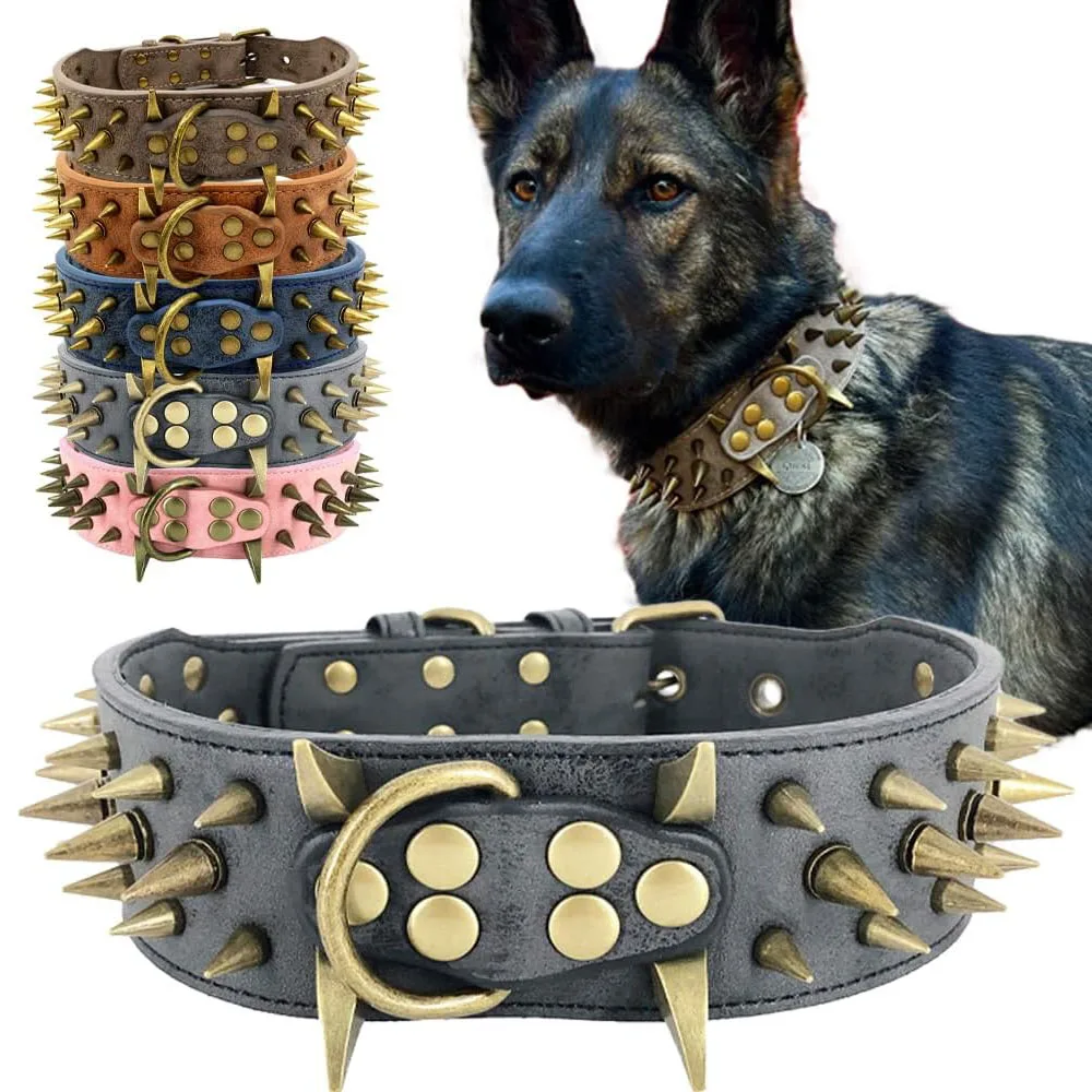 Anti-bite Dog Collars 2