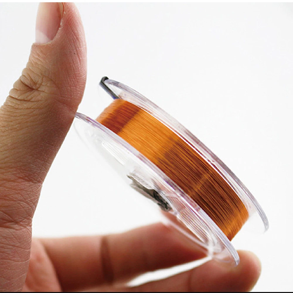 Placa de circuito bga fio condutor de solda 0.01mm/0.02mm fio de ligação de cobre isolado para iphone pcb bga ferramentas de reparo de soldagem