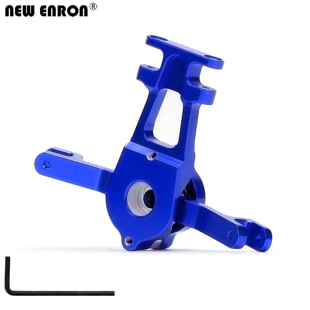 NEW ENRON Aluminum Steering Arm Assembly Bell Crank 5344 1Set For 1/10 RC Car TRAXXAS E-Revo VXL 2.2 Brushless Slayer Pro Summit