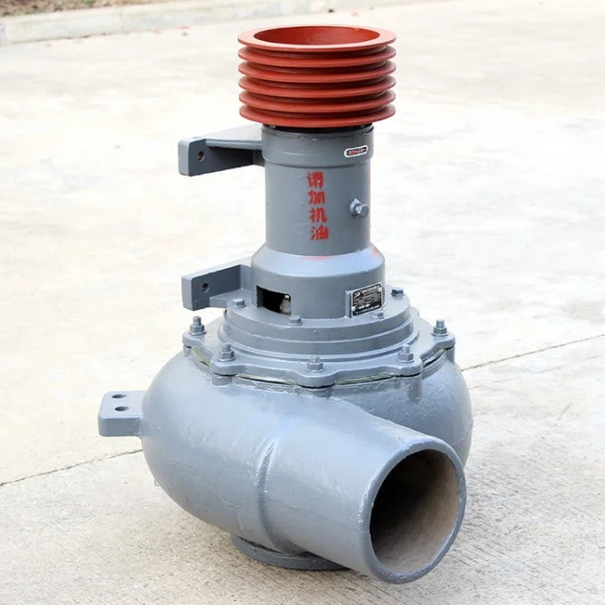 4 inch  10 inch diesel pump