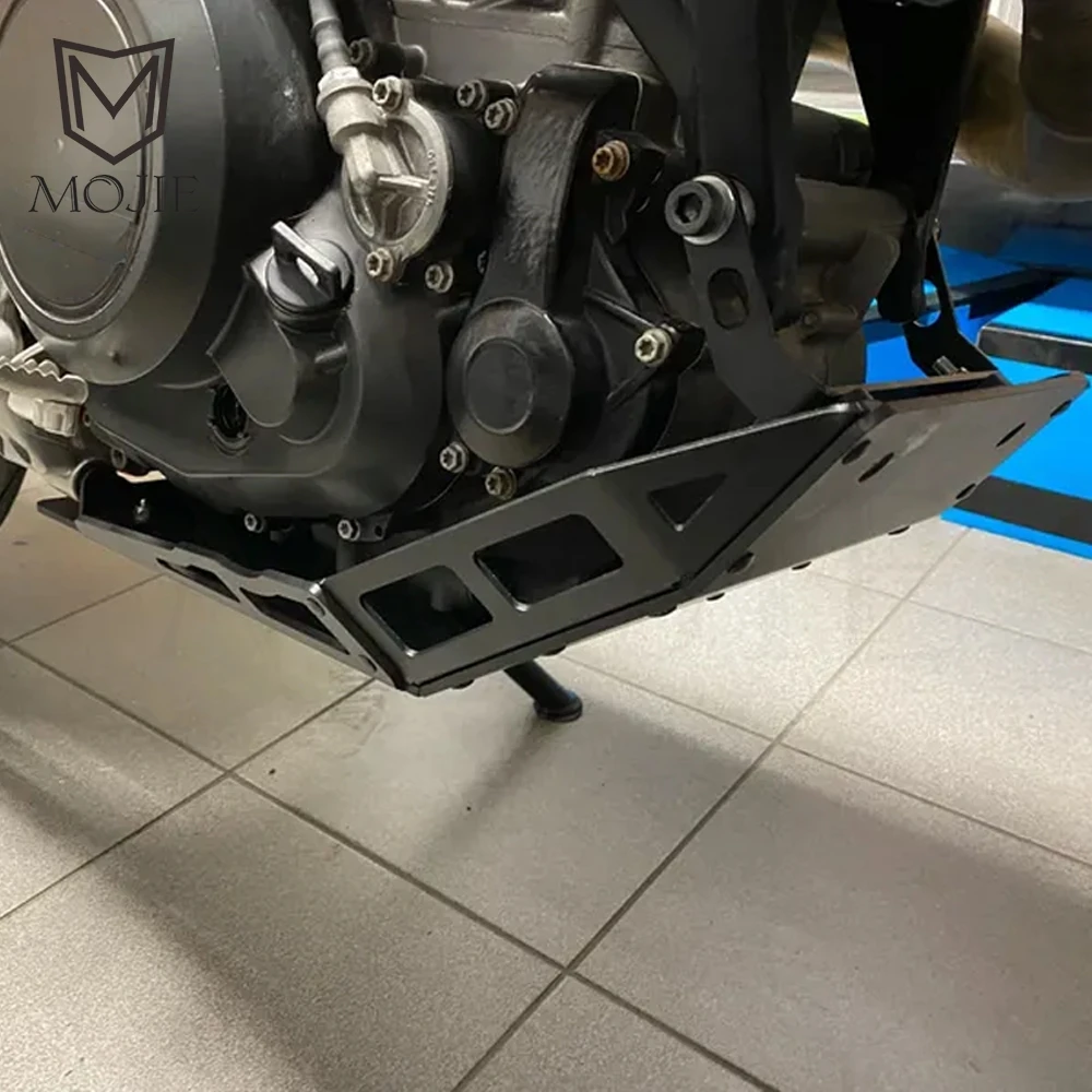

Engine Frame Protector Cover Guard Skid Plate For GASGAS ES 700 SM 700 For Husqvarna 701 Enduro Supermoto For 690 Enduro/SMC/R
