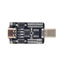 100W USB Type-C QC Decoy Trigger Board PD 2.0 3.0 Trigger Adapter Support 5V 9V 12V 15V 20V Output Booster Trigger Decoy Module