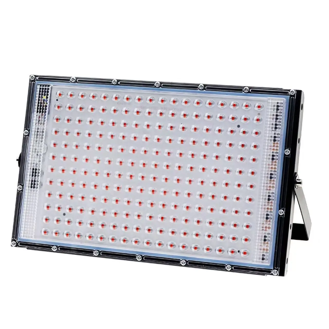 Reflektor LED do uprawy roślin o pełnym spektrum wtyczki z przełącznikiem 220V 50W 100W szklarniowe hydroponiczne światło do uprawy roślin.