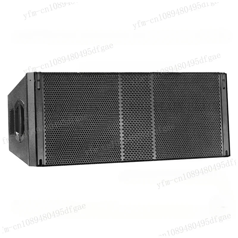 S1221 Dual 12-inch 2-Way Active Line Array Speakers Pa Sound Passive Stage Professional Audio Complete Set Please Contact