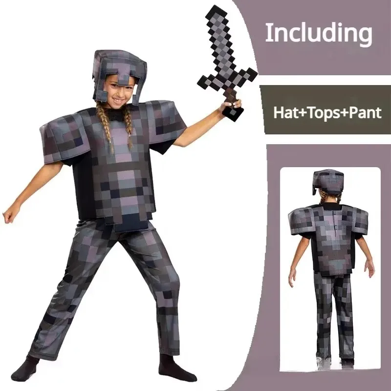 Sky06 Populair speelgoed Rollenspelkleding Luxe editie Wereldset Armor Series Rollenspel Games66lU&