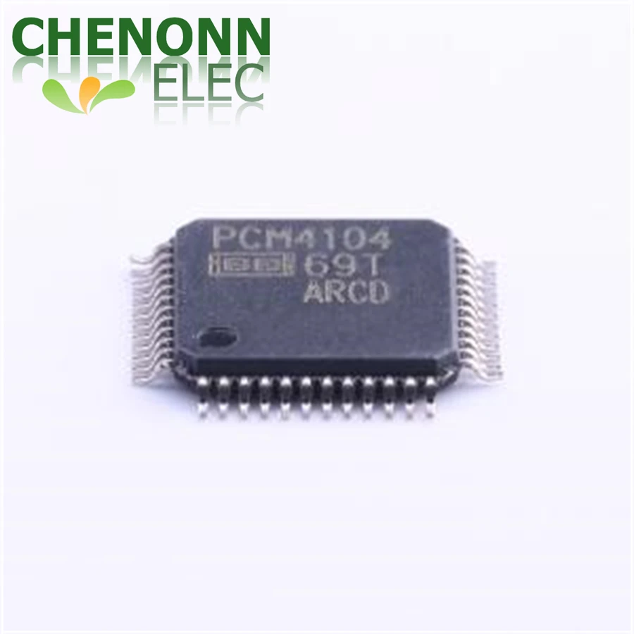 

10PCS/LOT PCM4104PFBR (Data Acquisition ICs)