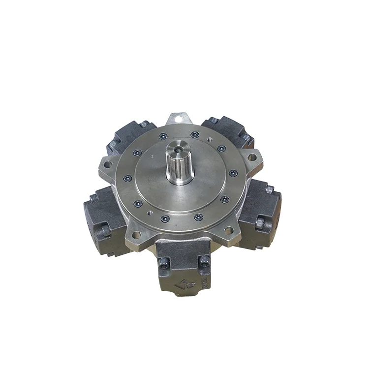 

STF hydraulic motor ITMH16 radial piston hydraulic motor 7-88KW radial piston hydraulic motor