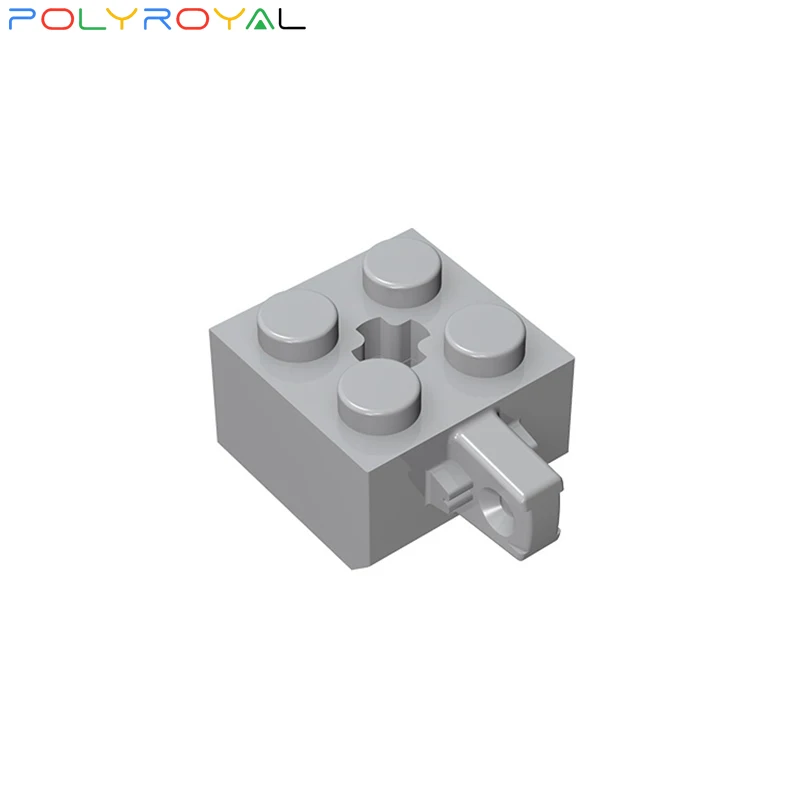 

Строительные блоки 2x2, односторонние распашные блоки 10 шт. MOC, совместимые с брендами игрушек для детей 30389