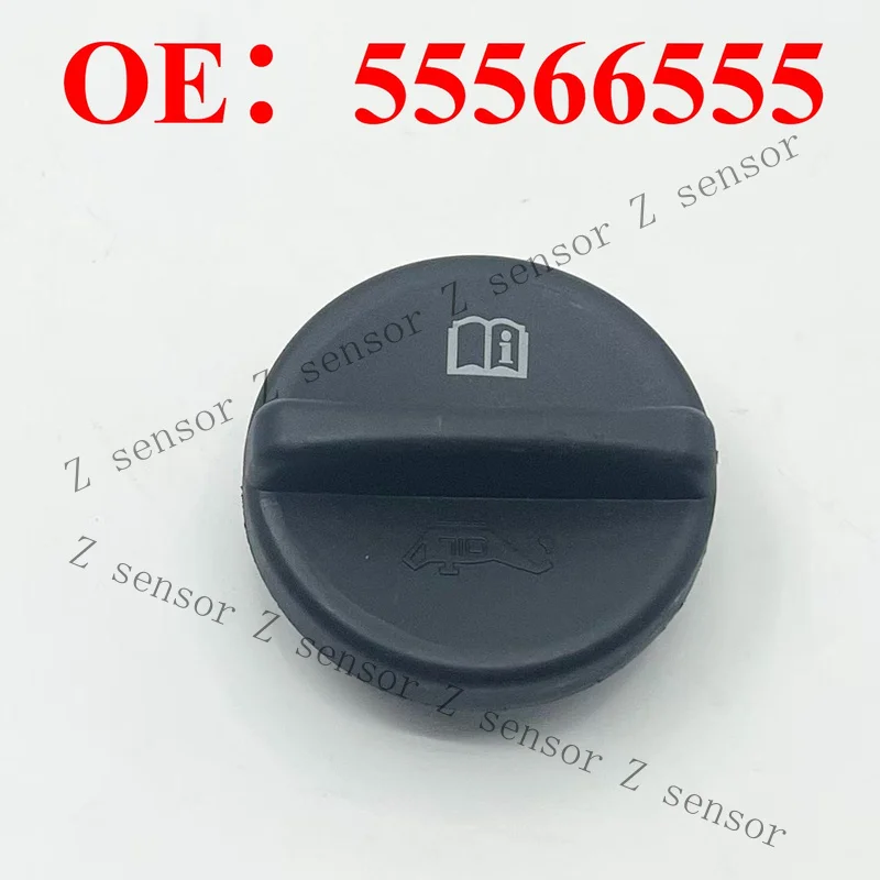 Z+ New Engine Oil Filler Cap Cover 55566555 For 08-13 GM Chevrolet Cruze 1.4L 1.8L*